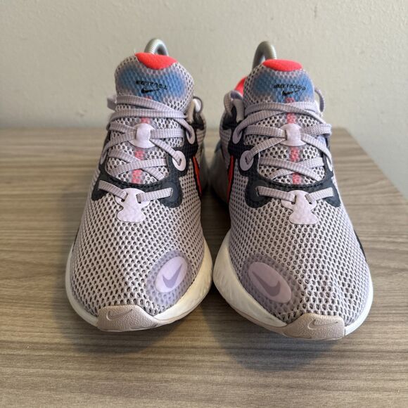 Nike Women Renew Run CK6360-500 Purple Running Shoes Sneakers Size 7.5 - Picture 3 of 11